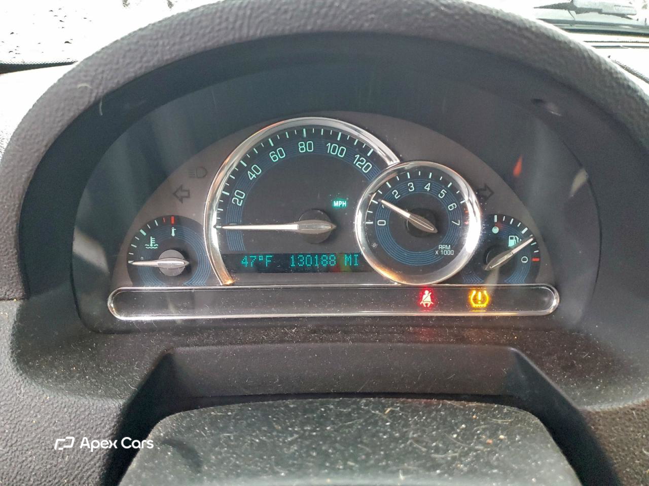 Chevrolet HHR 2010