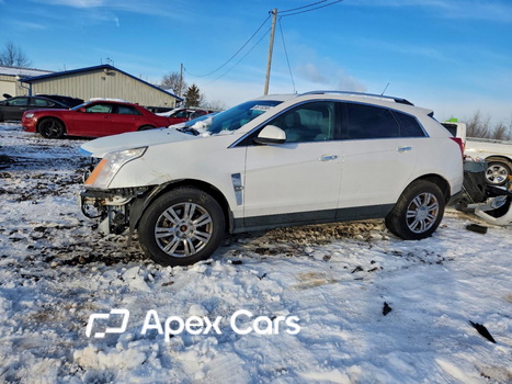 Cadillac SRX 2012 - Zdjęcie 1 z 13
