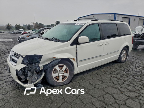 Dodge Caravan 2009 - Image 1 of 12