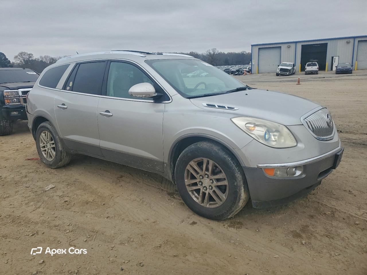 Buick Enclave 2008