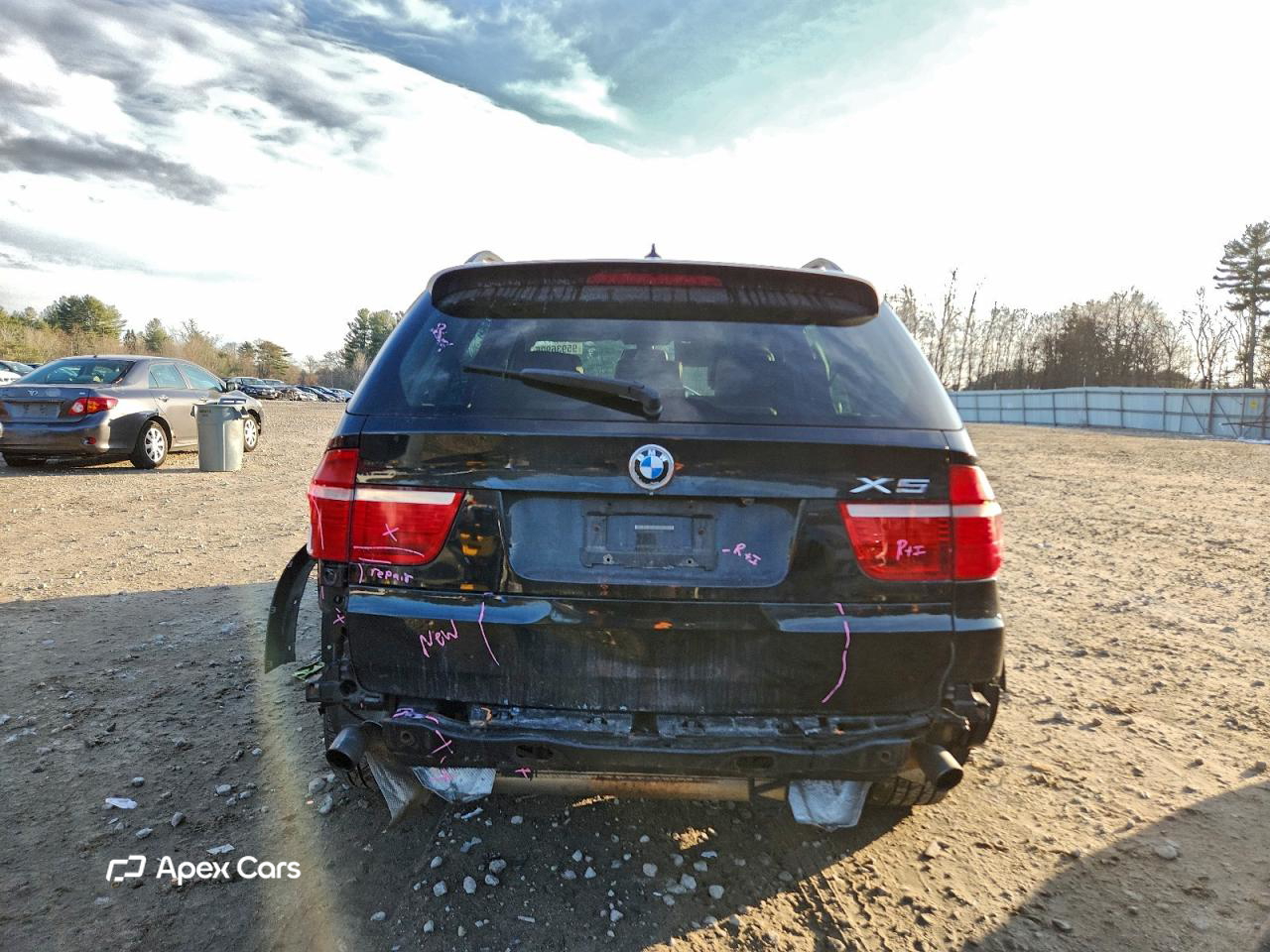 BMW X5 2009