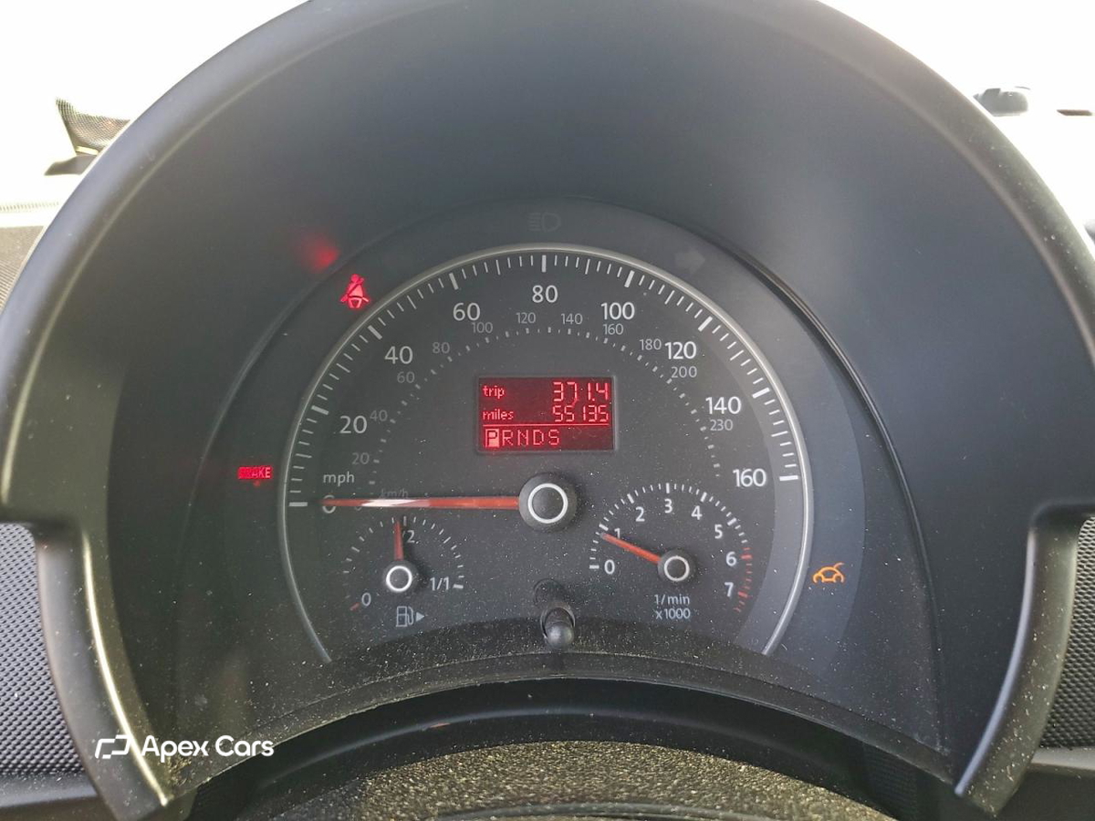 Volkswagen Beetle 2010