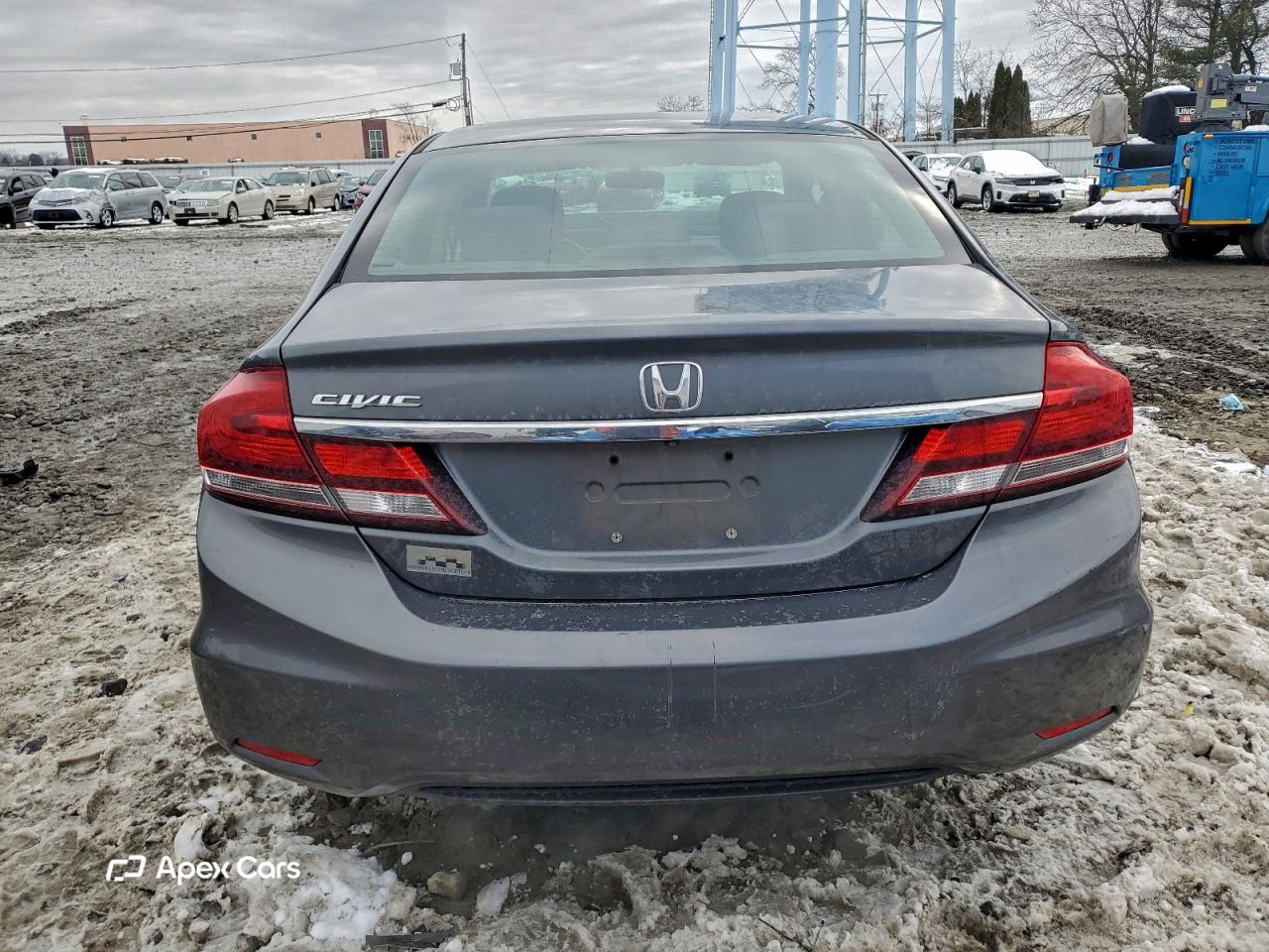 Honda Civic 2013