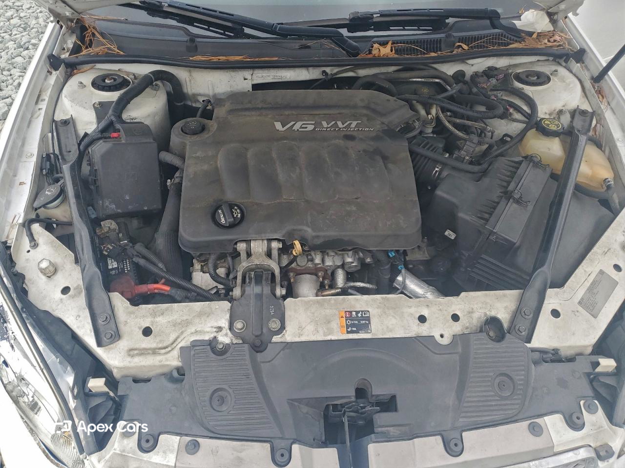 Chevrolet Impala 2015