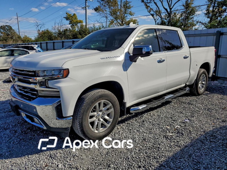 Chevrolet Silverado 2019 - Image 1 of 11