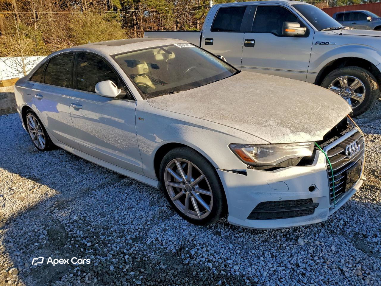 Audi A6 2017