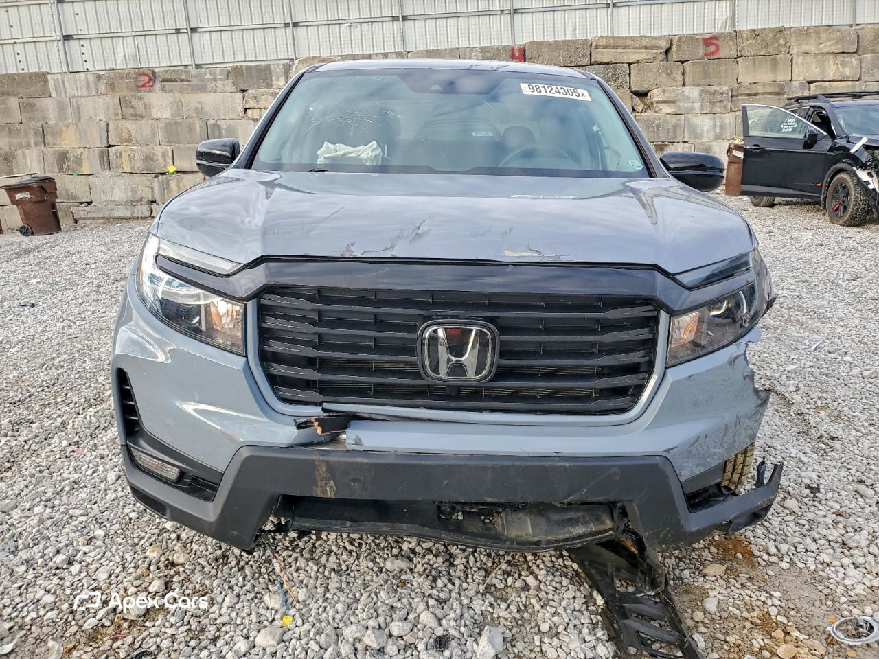Honda Ridgeline 2023