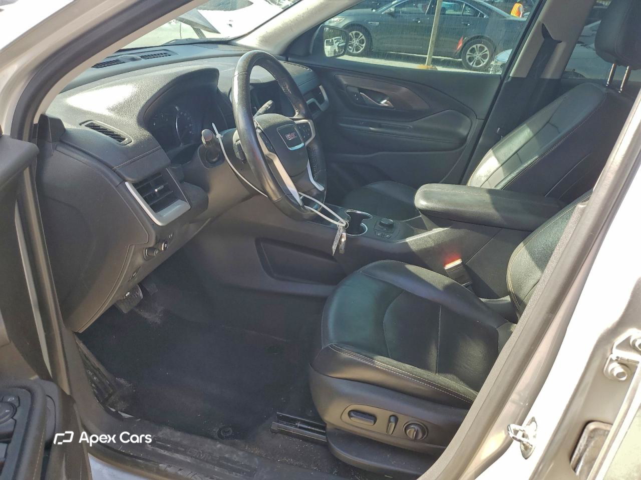 GMC Terrain 2019