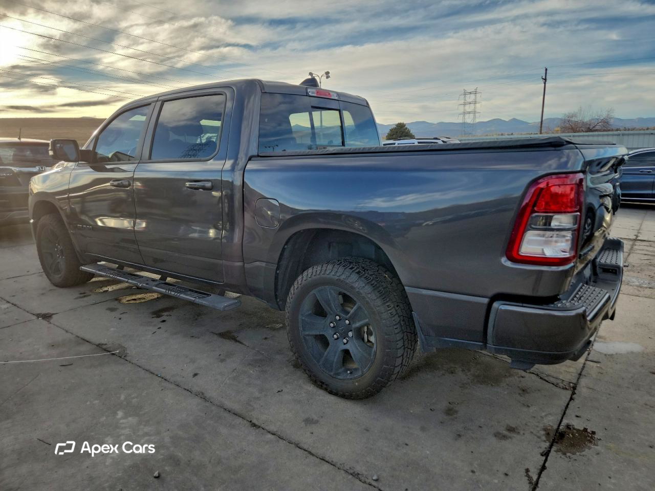 RAM 1500 2021