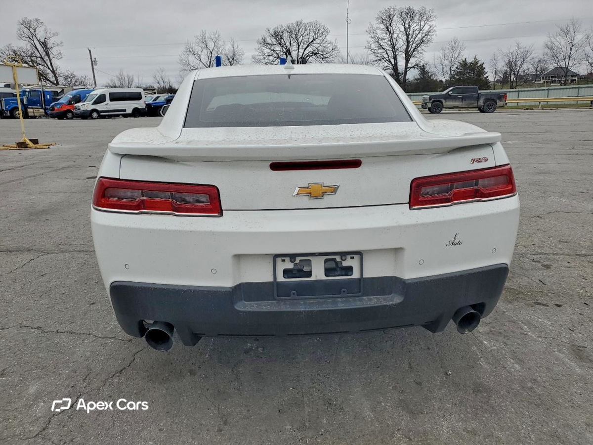 Chevrolet Camaro 2015