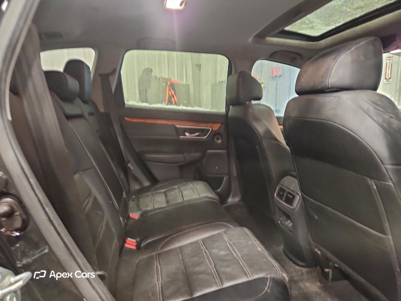 Honda CR-V 2019