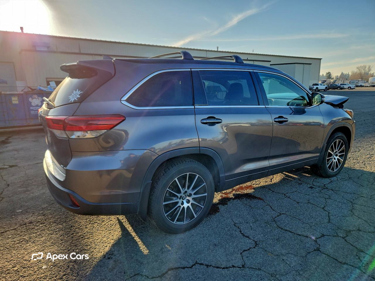 Toyota Highlander 2018