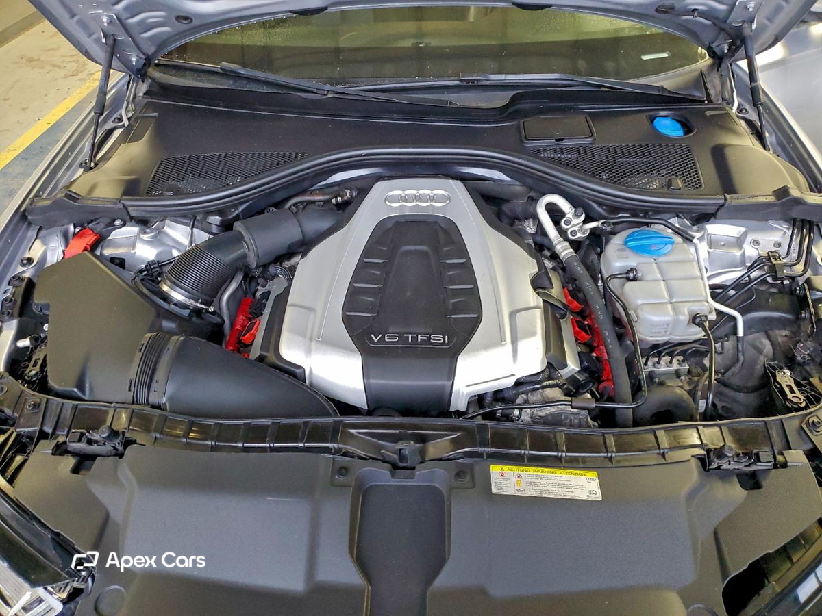Audi A6 2016