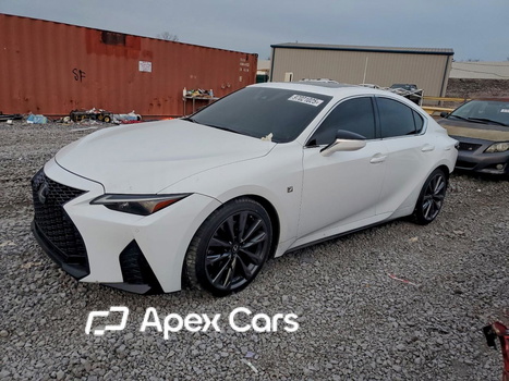 Lexus IS 2021 - Image 1 of 12