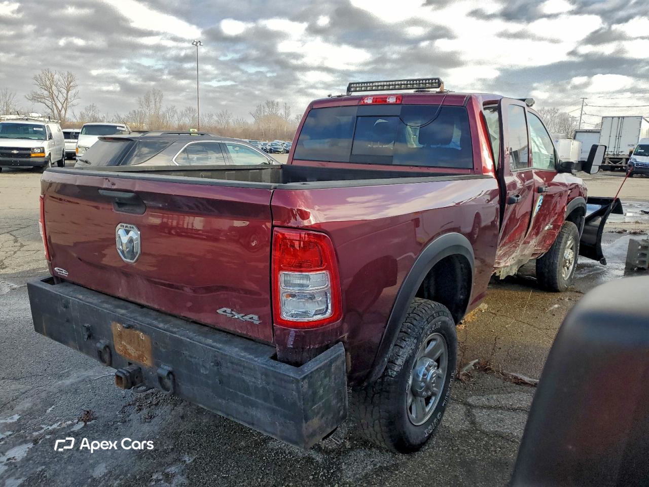 RAM 2500 2020
