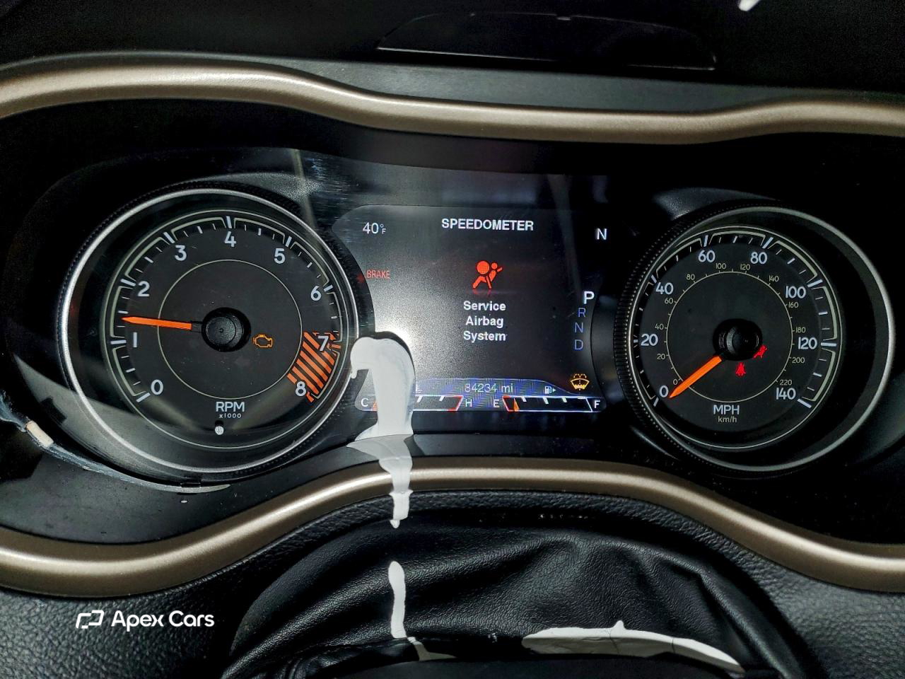 Jeep Cherokee 2015