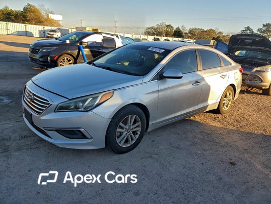 Hyundai Sonata 2017 - Image 1 of 12