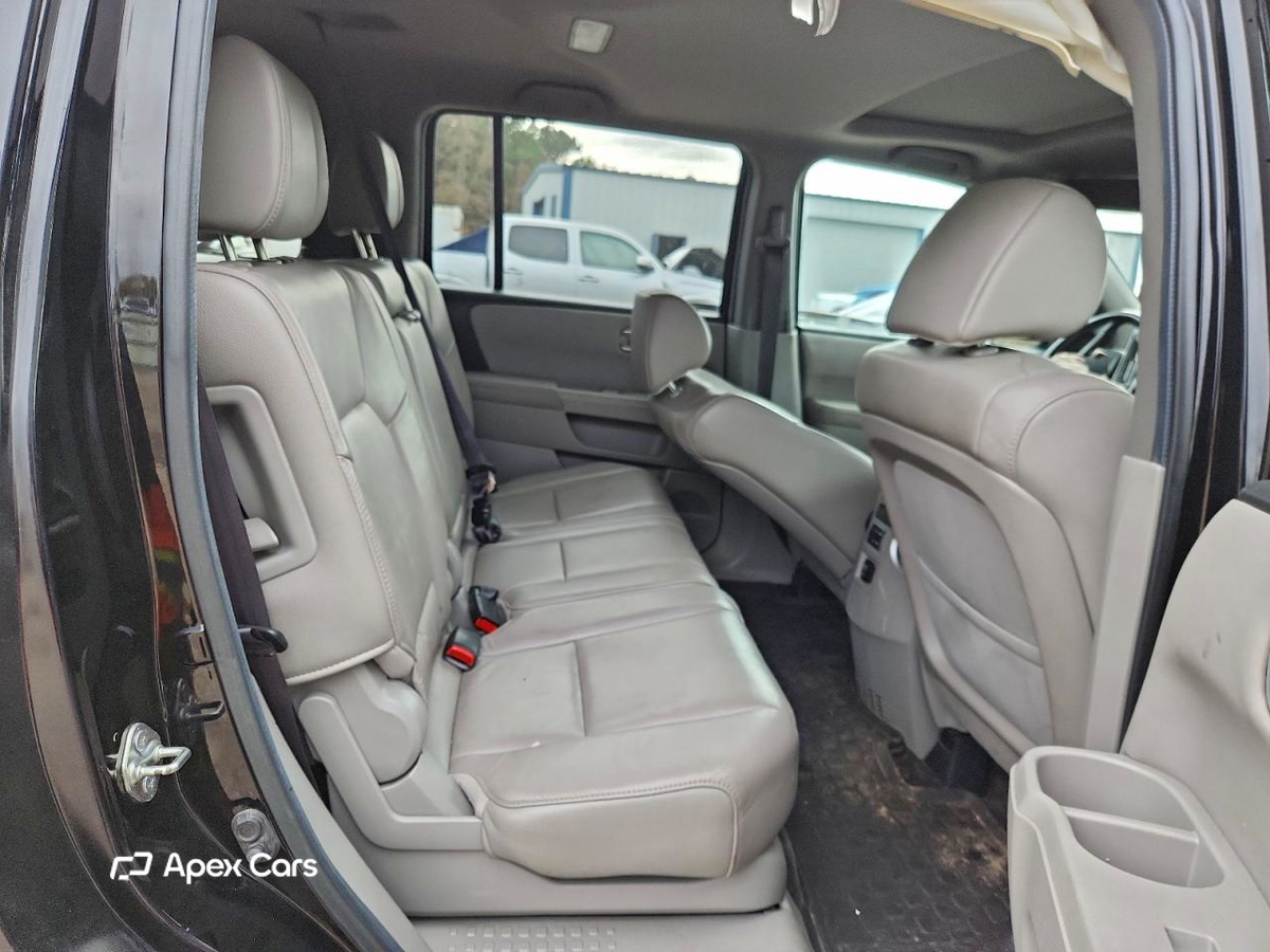 Honda Pilot 2003