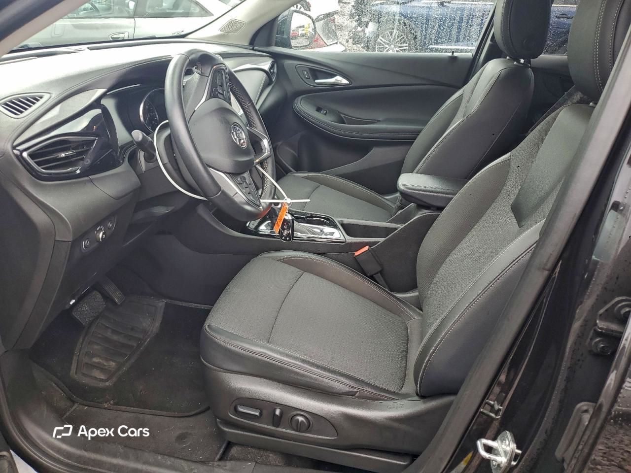 Buick Encore GX 2021