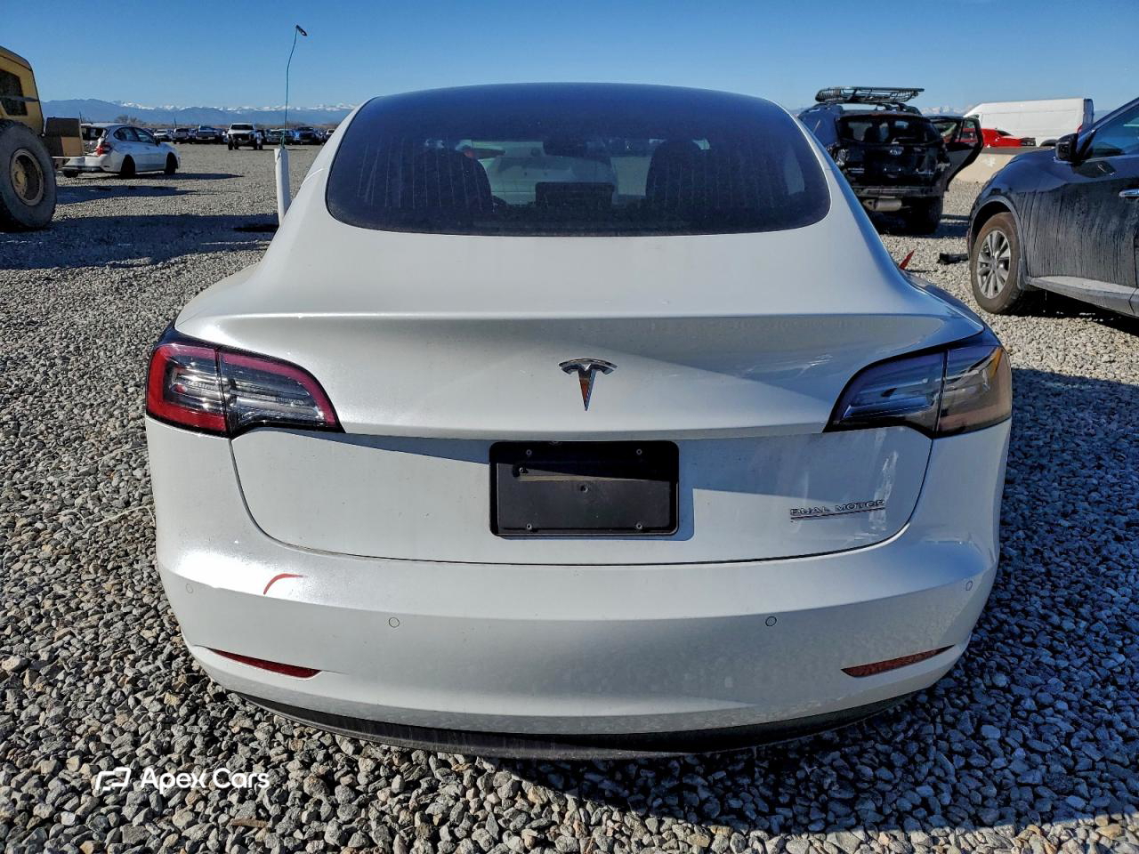 Tesla Model 3 2019