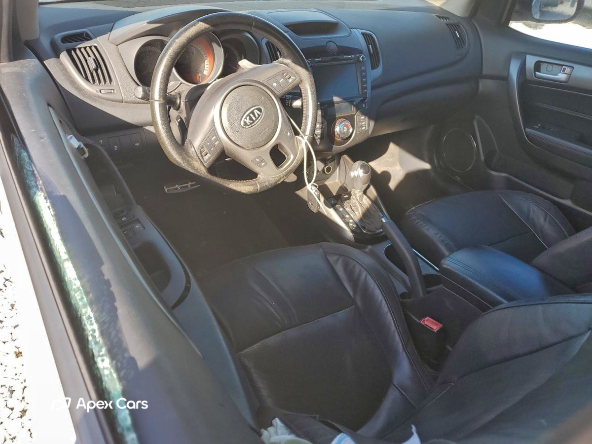 Kia Forte 2011