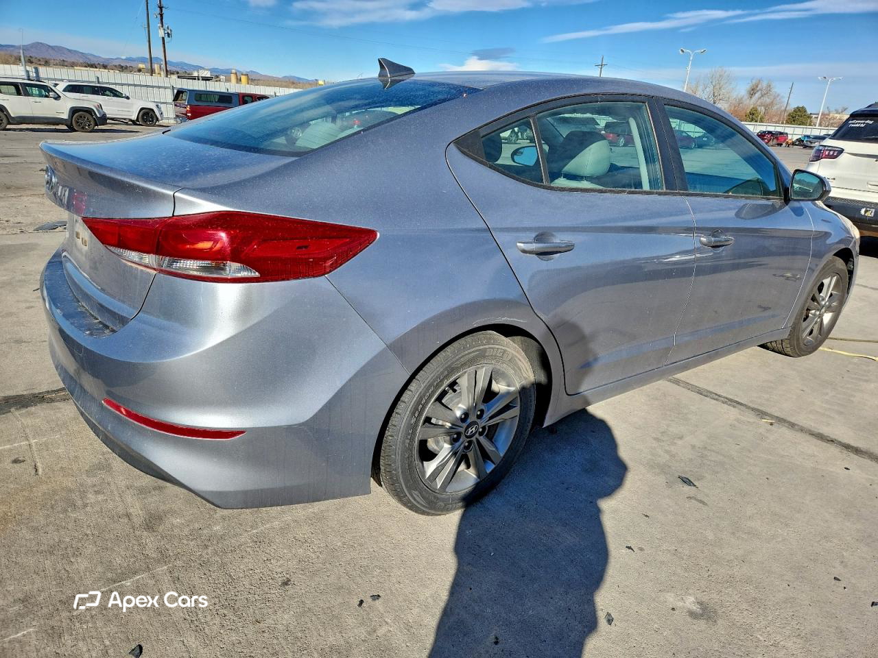 Hyundai Elantra 2017