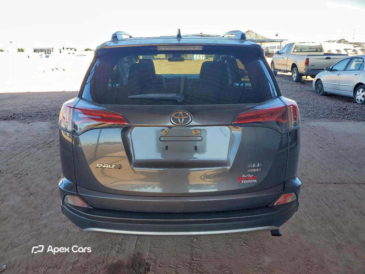 Toyota RAV 4 2018