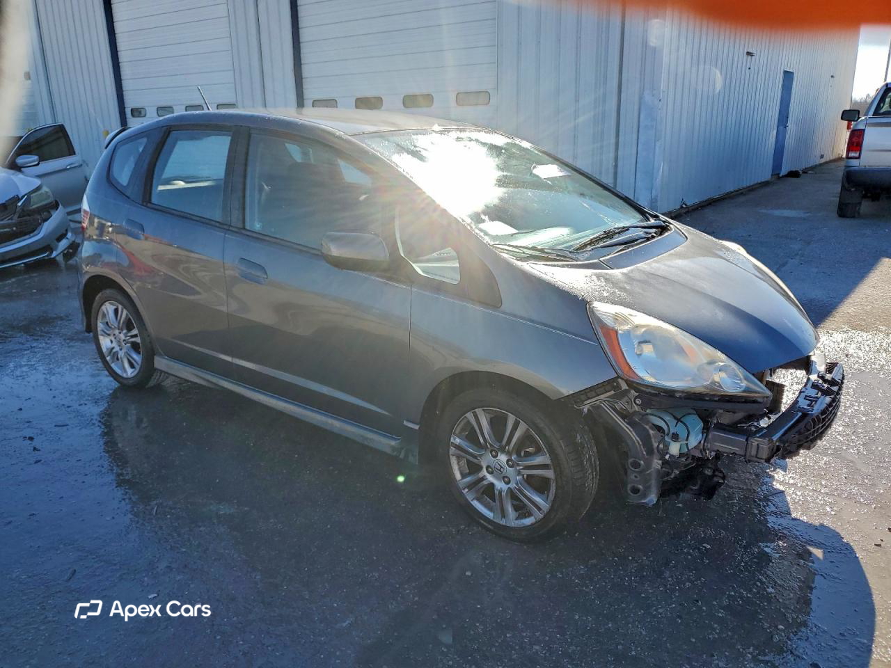 Honda Fit 2011