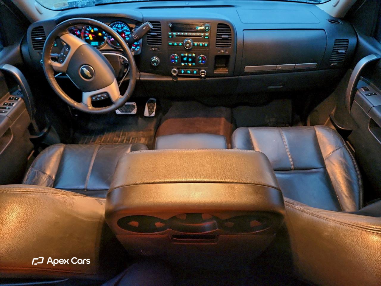 Chevrolet Silverado 2013
