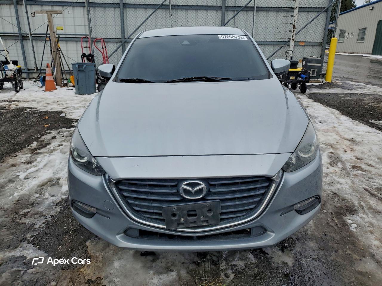 Mazda 3 2018
