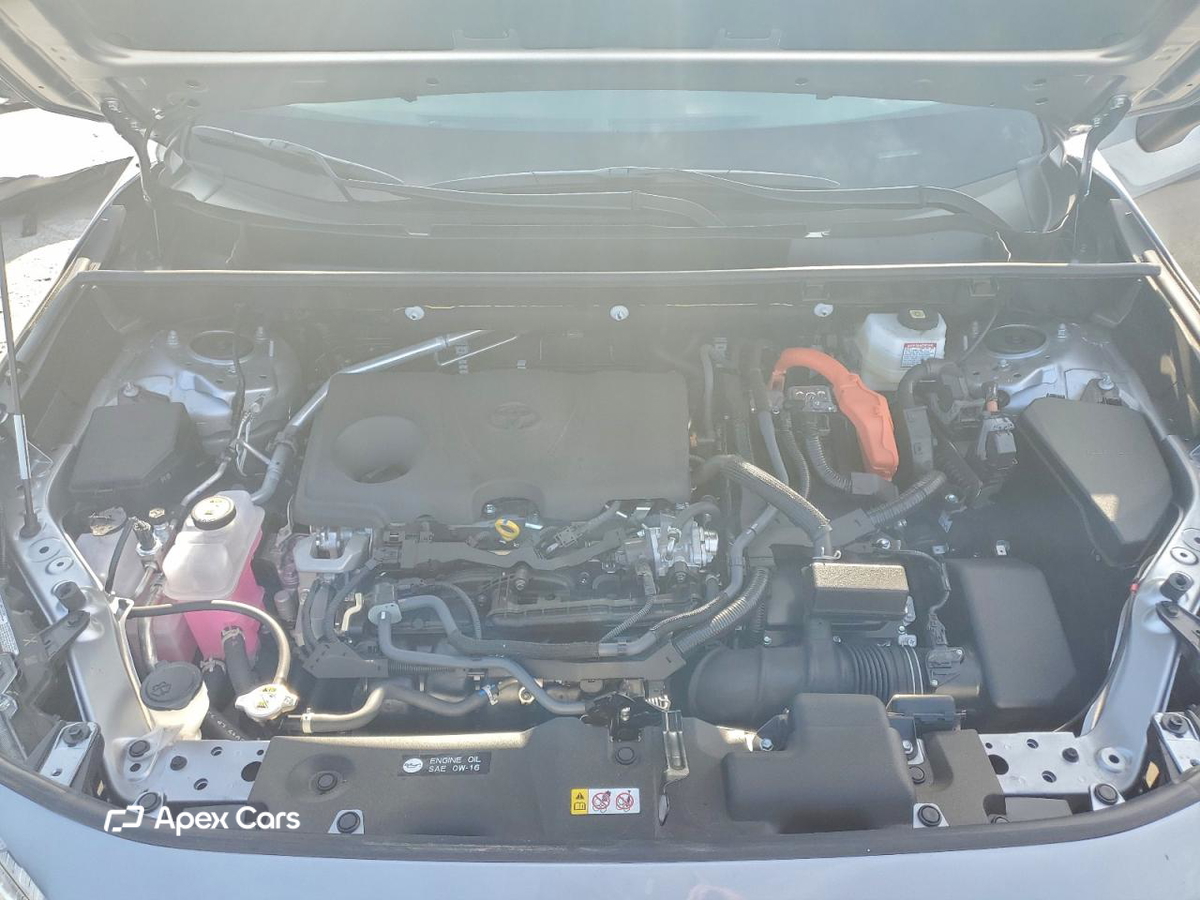 Toyota RAV 4 2025
