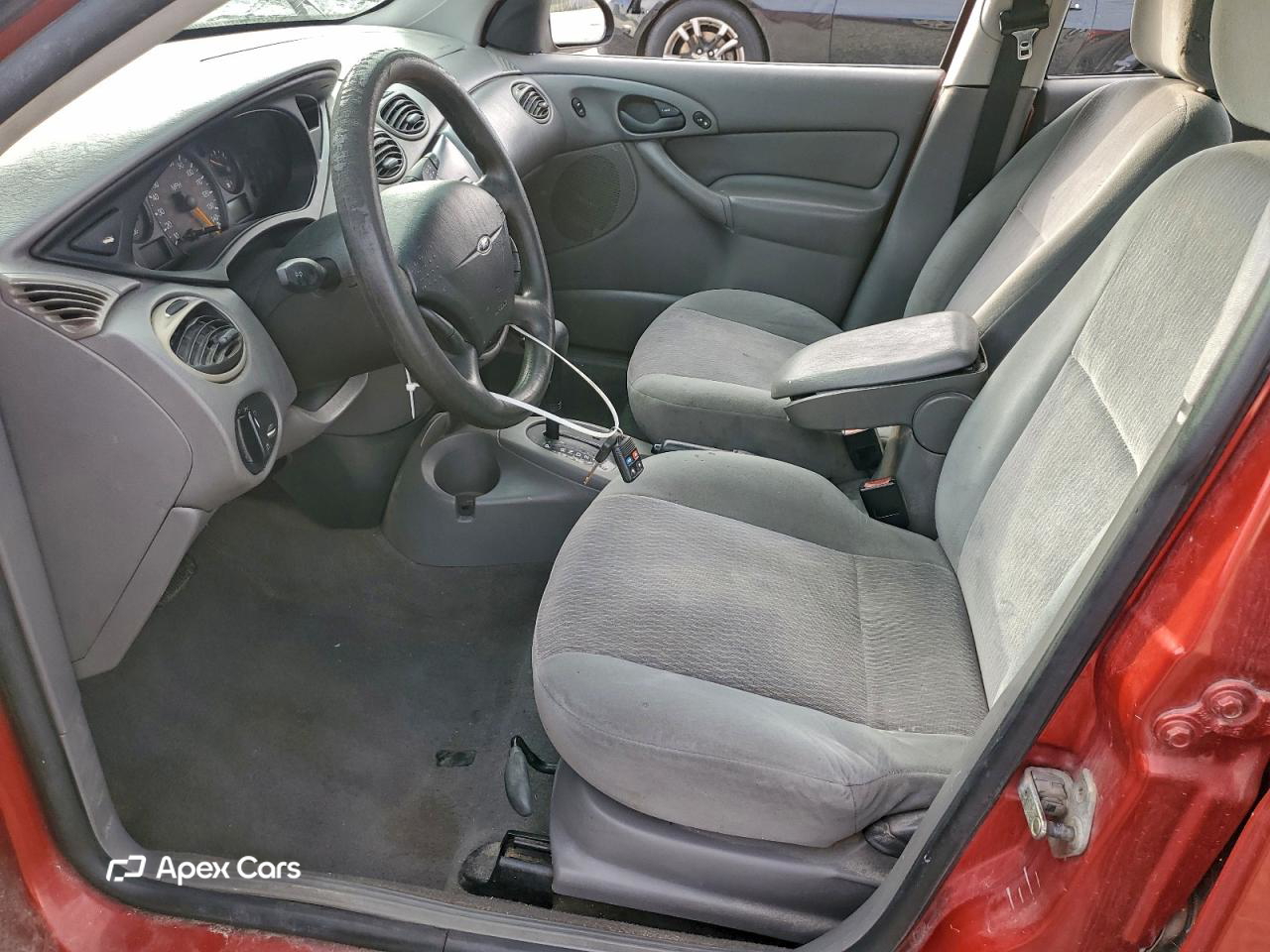 Ford Focus 2000