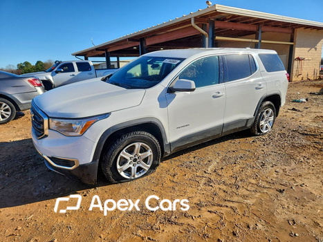 GMC Acadia 2017 - Image 1 of 15