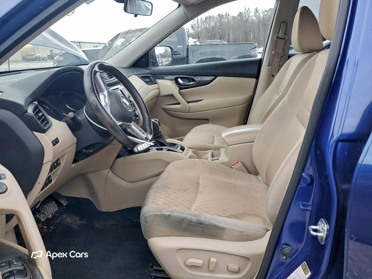 Nissan Rogue 2018