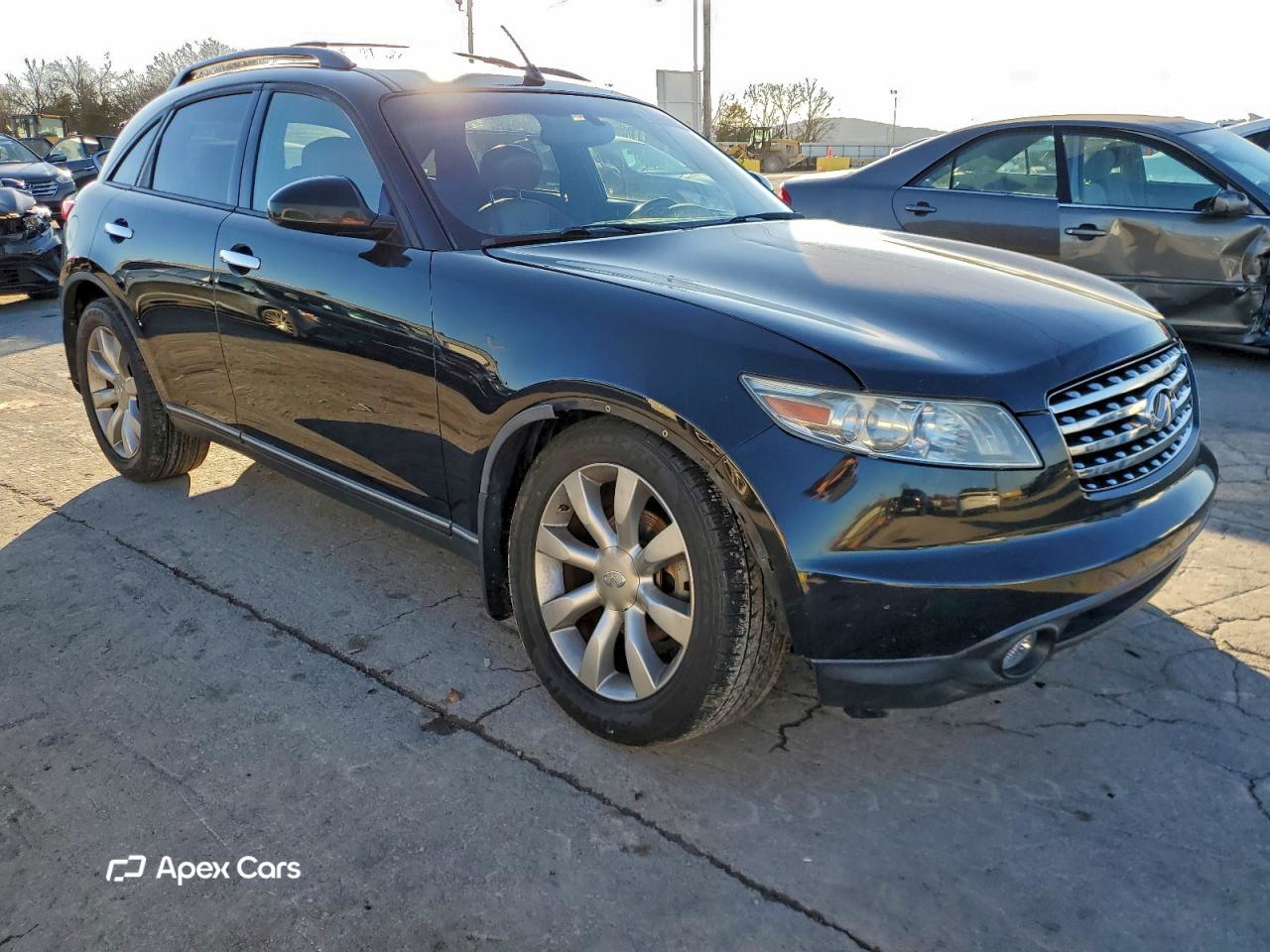 Infiniti FX 2003
