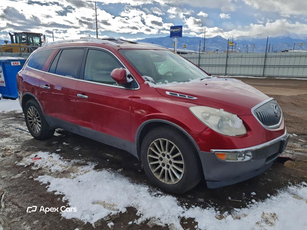 Buick Enclave 2012