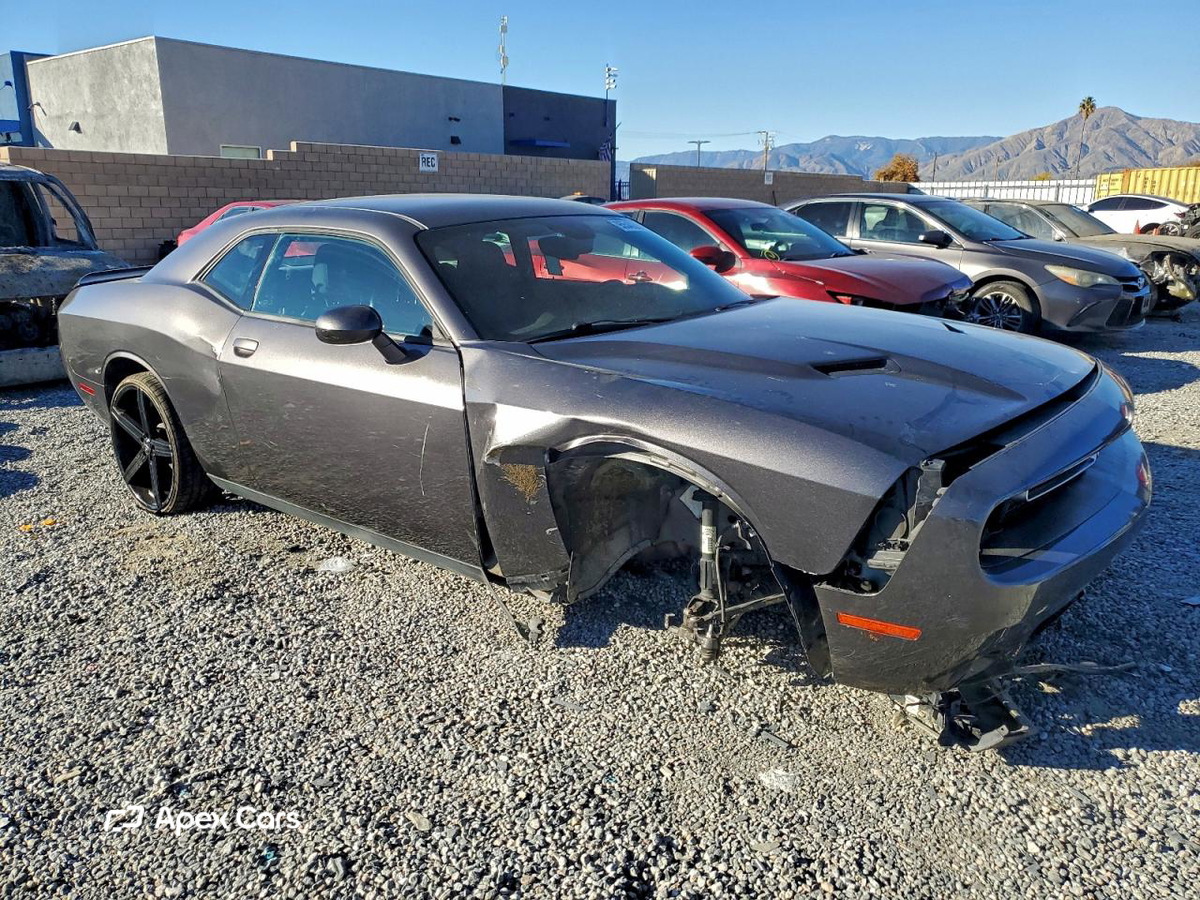 Dodge Challenger 2018