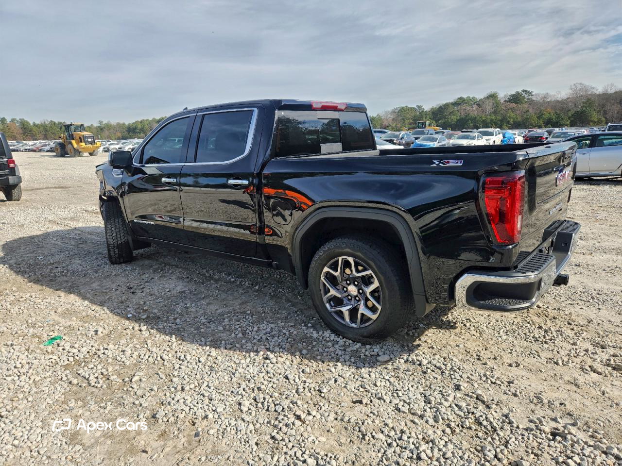 GMC Sierra 2024