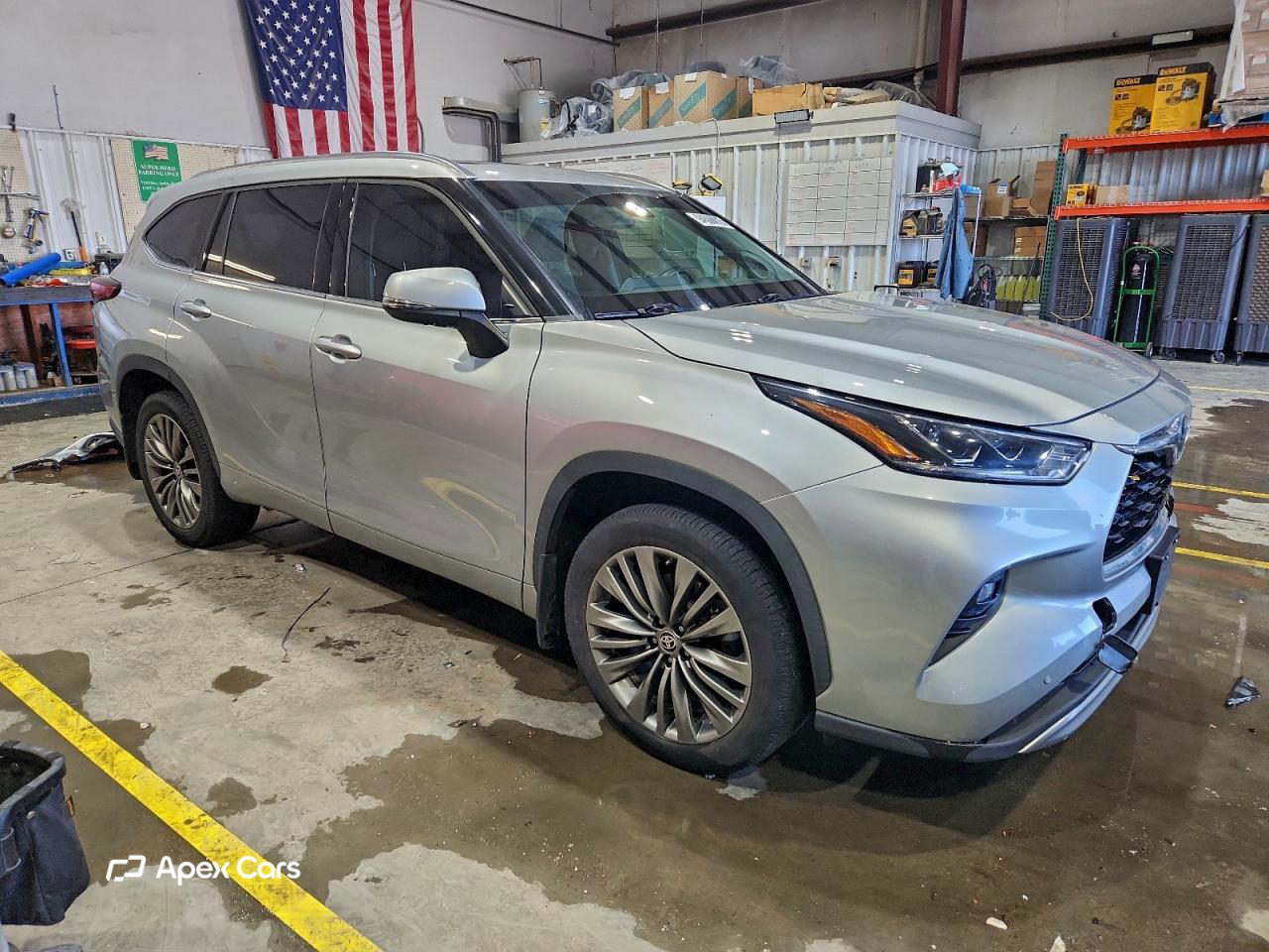 Toyota Highlander 2020