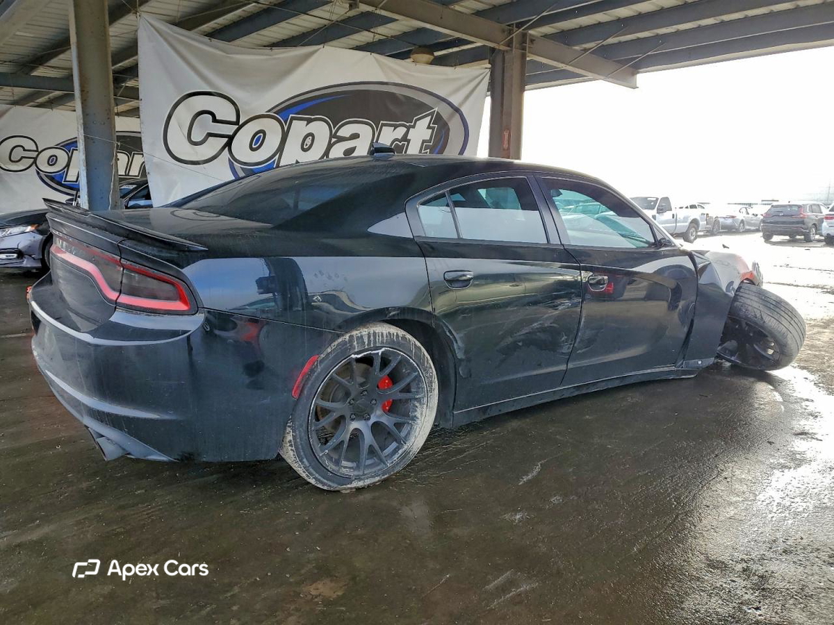 Dodge Charger 2016