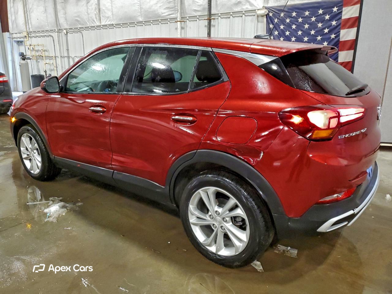 Buick Encore GX 2022
