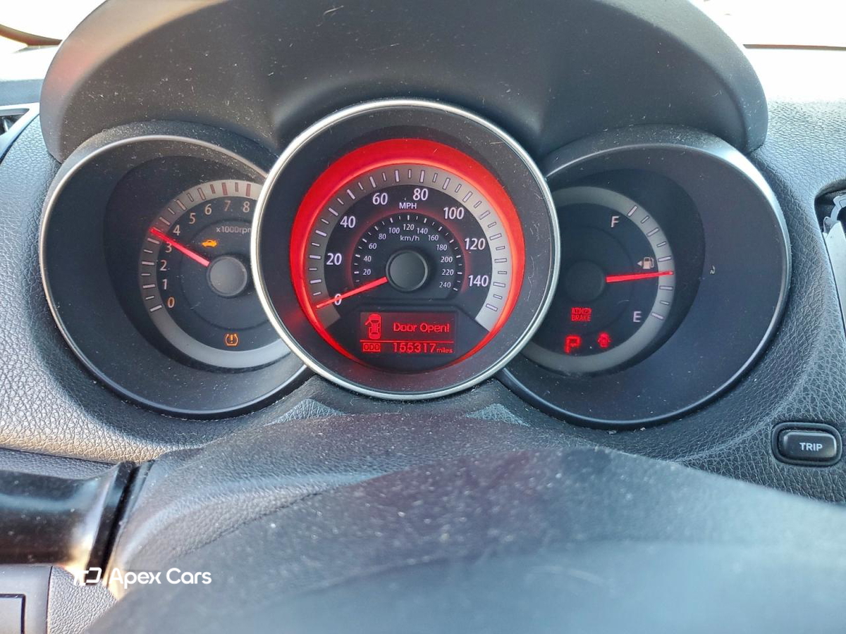 Kia Forte 2010