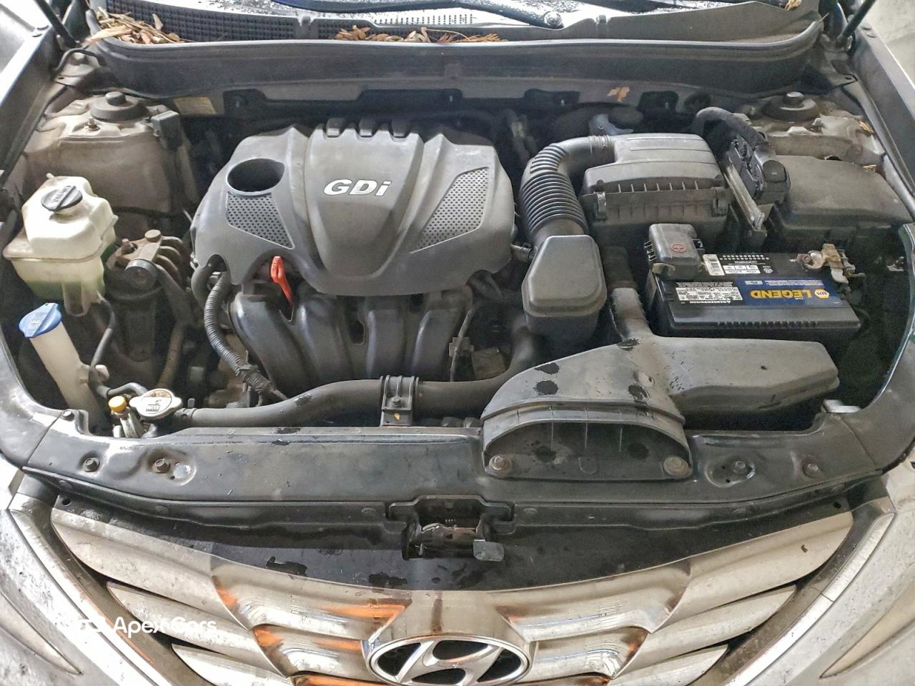 Hyundai Sonata 2013