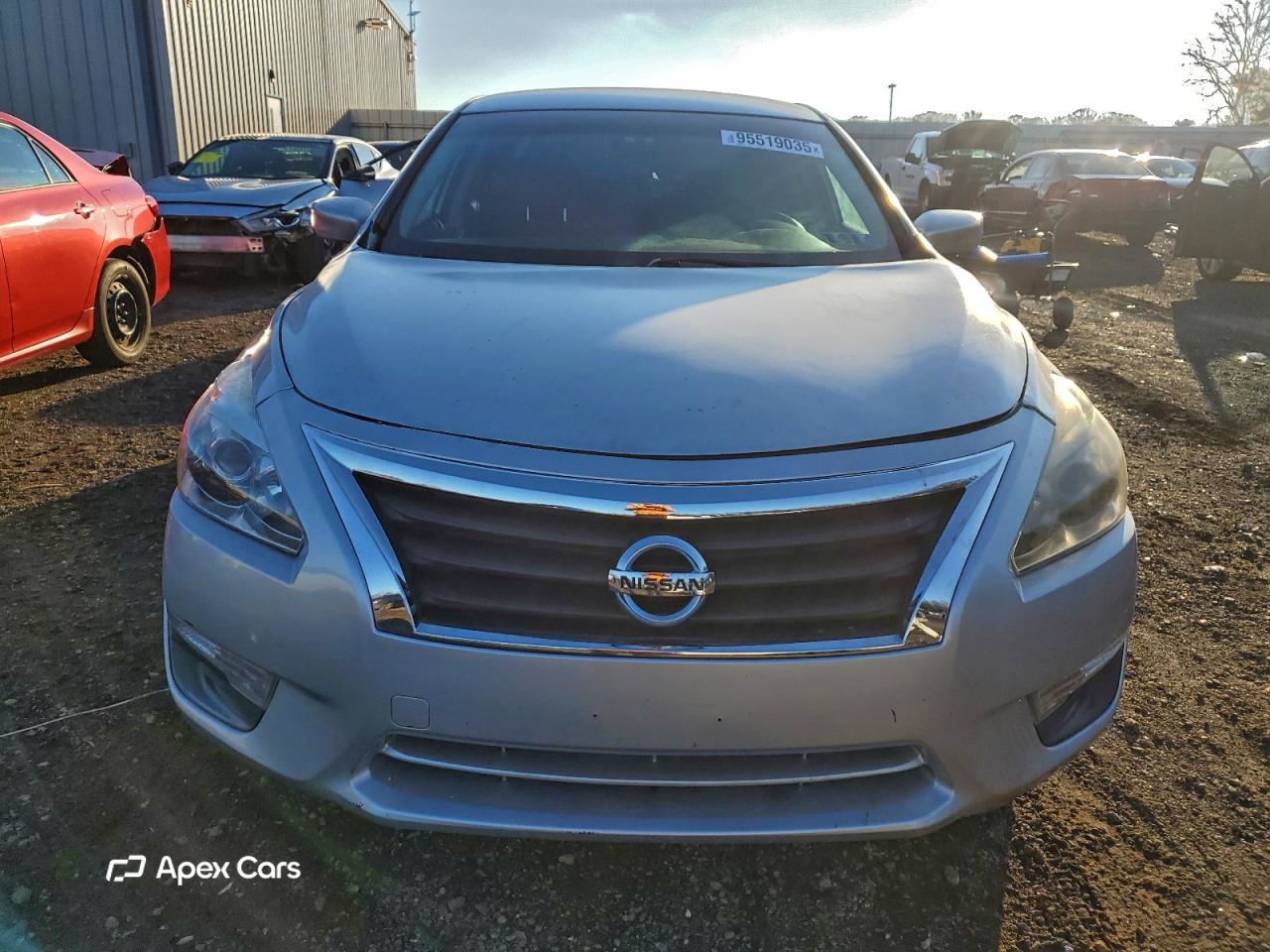 Nissan Altima 2015