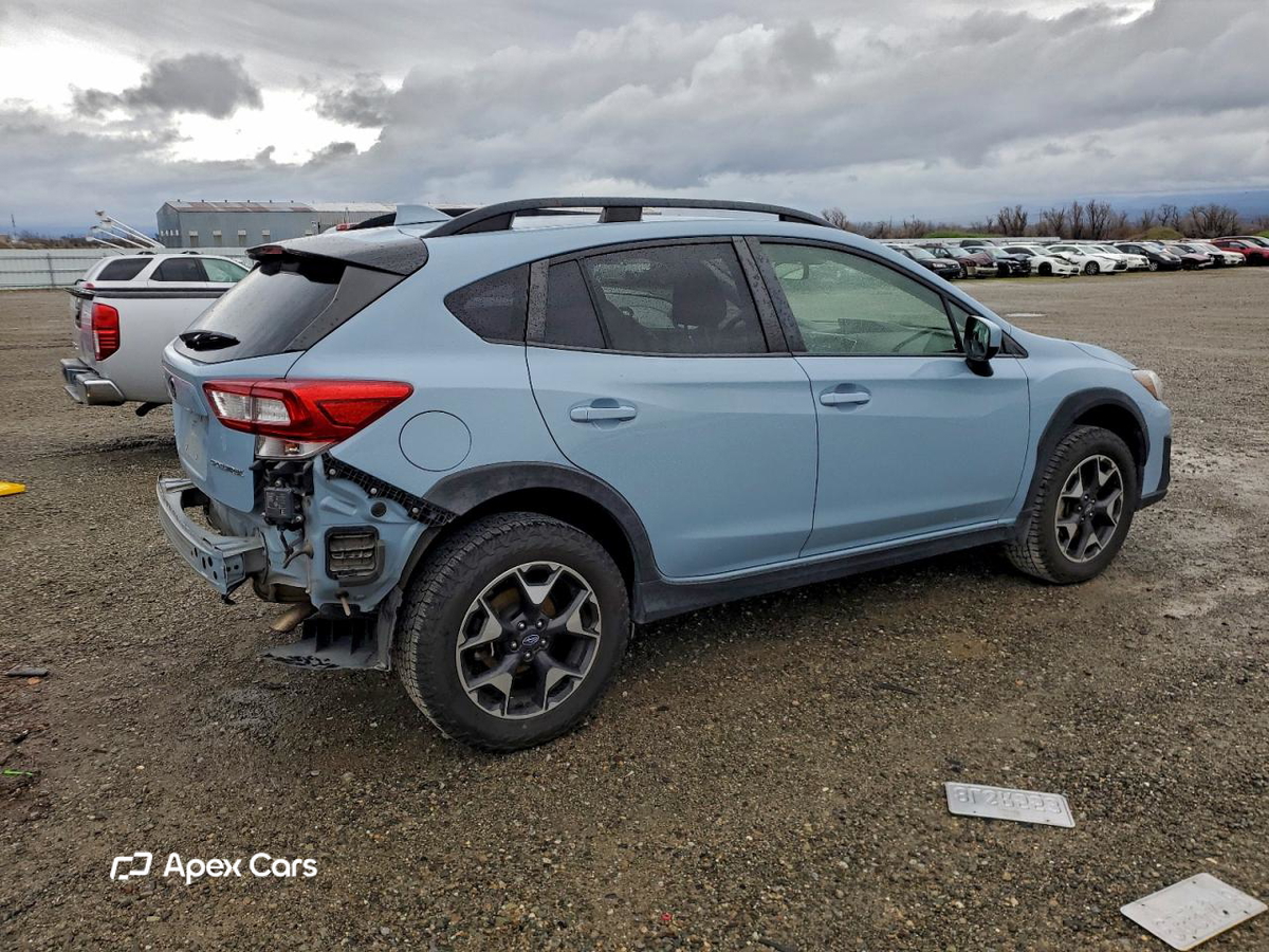 Subaru XV 2019