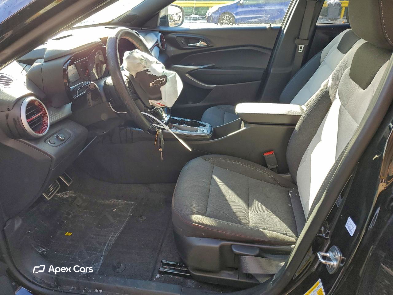 Chevrolet Trax 2024