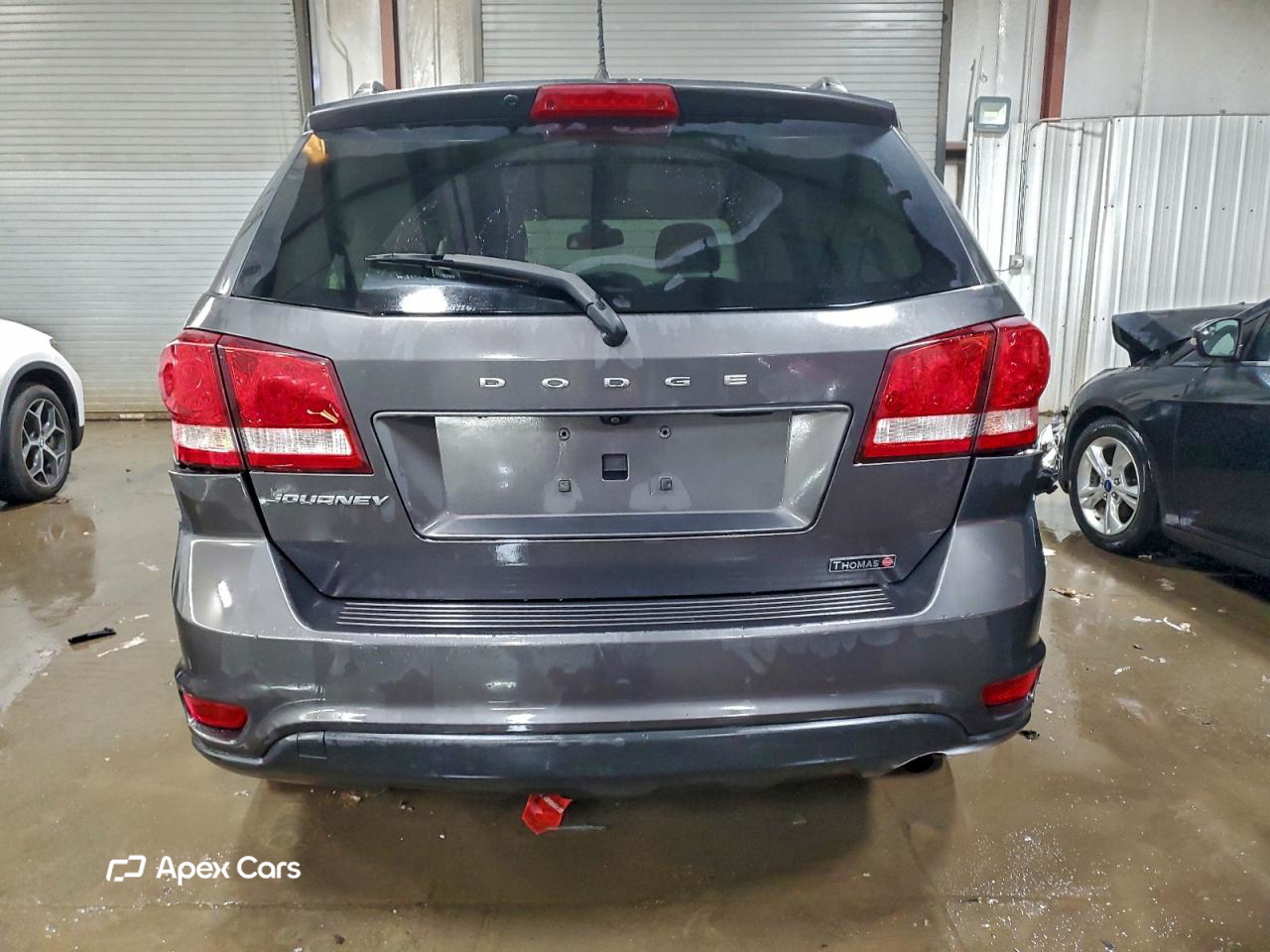 Dodge Journey 2019