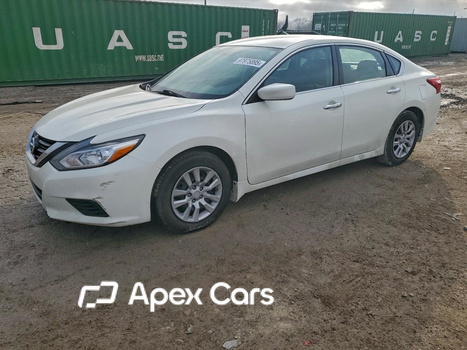 Nissan Altima 2017 - Image 1 of 15