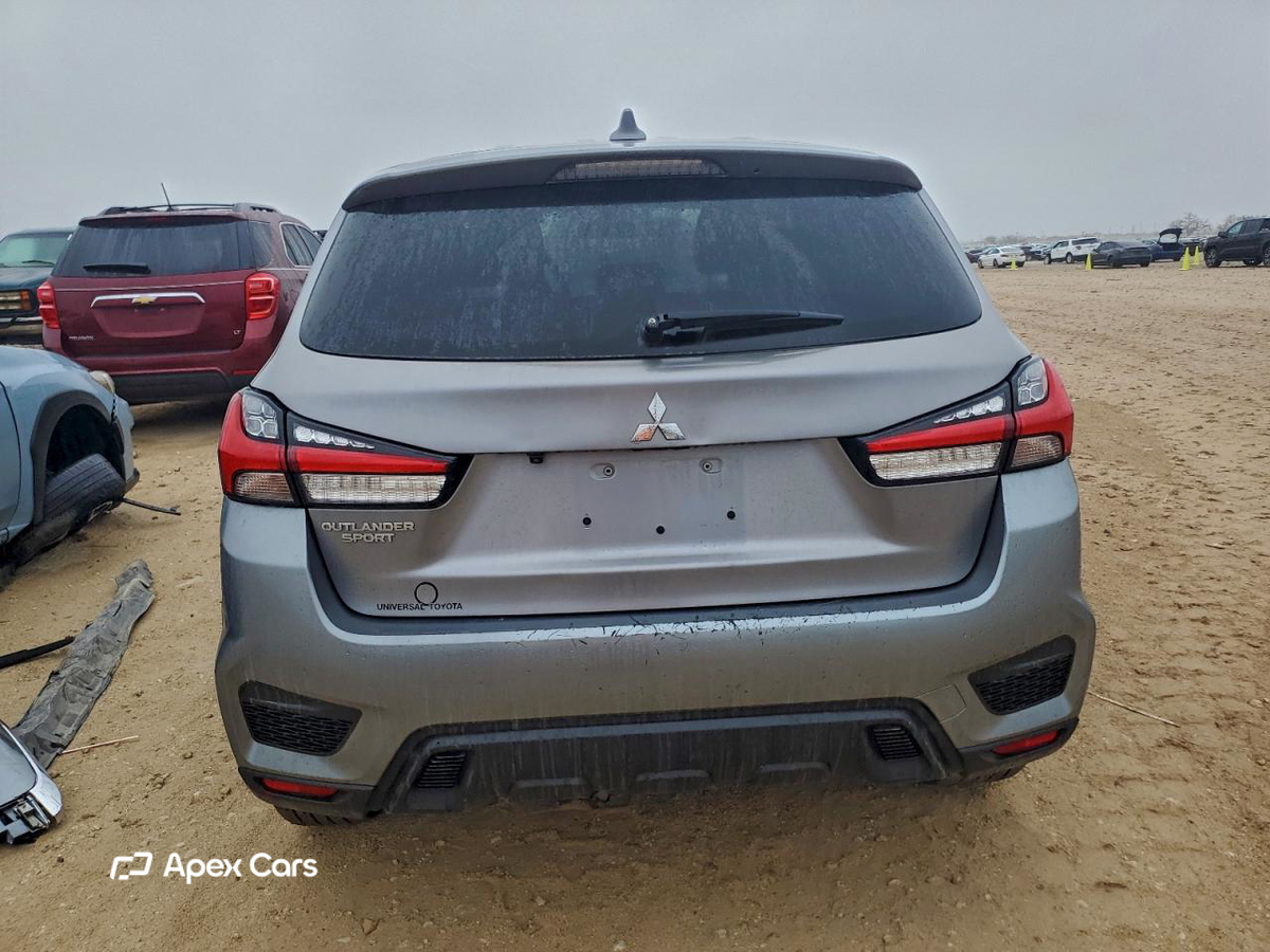 Mitsubishi Outlander 2020