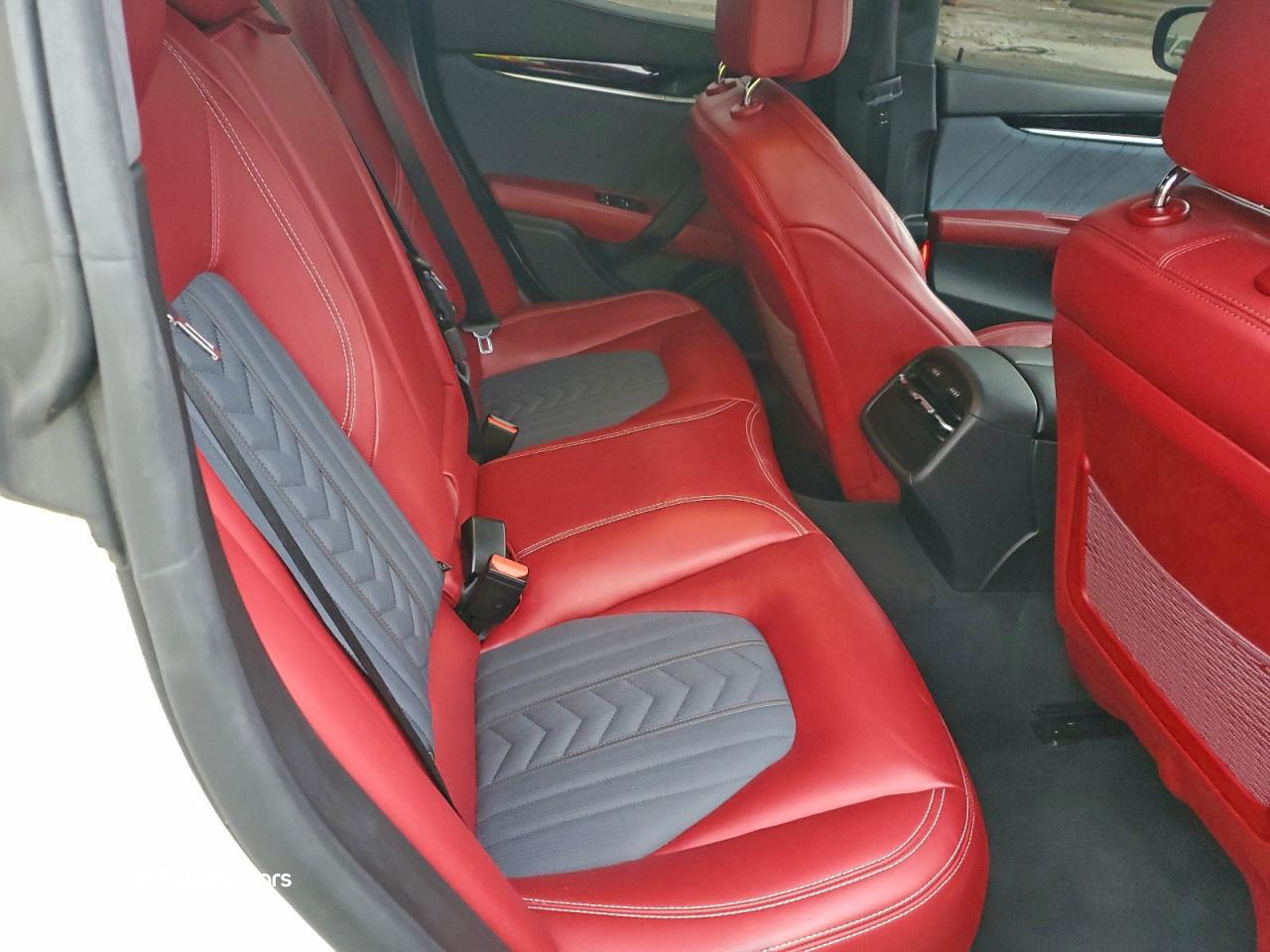 Maserati Ghibli 2017